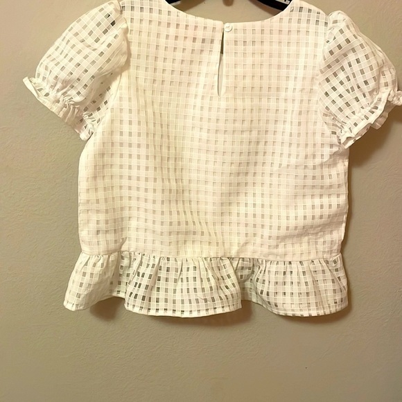 GB Girls Top Size Medium - Picture 3 of 5